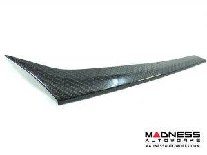 Alfa Romeo Giulia Dash Trim Kit - Carbon Fiber 